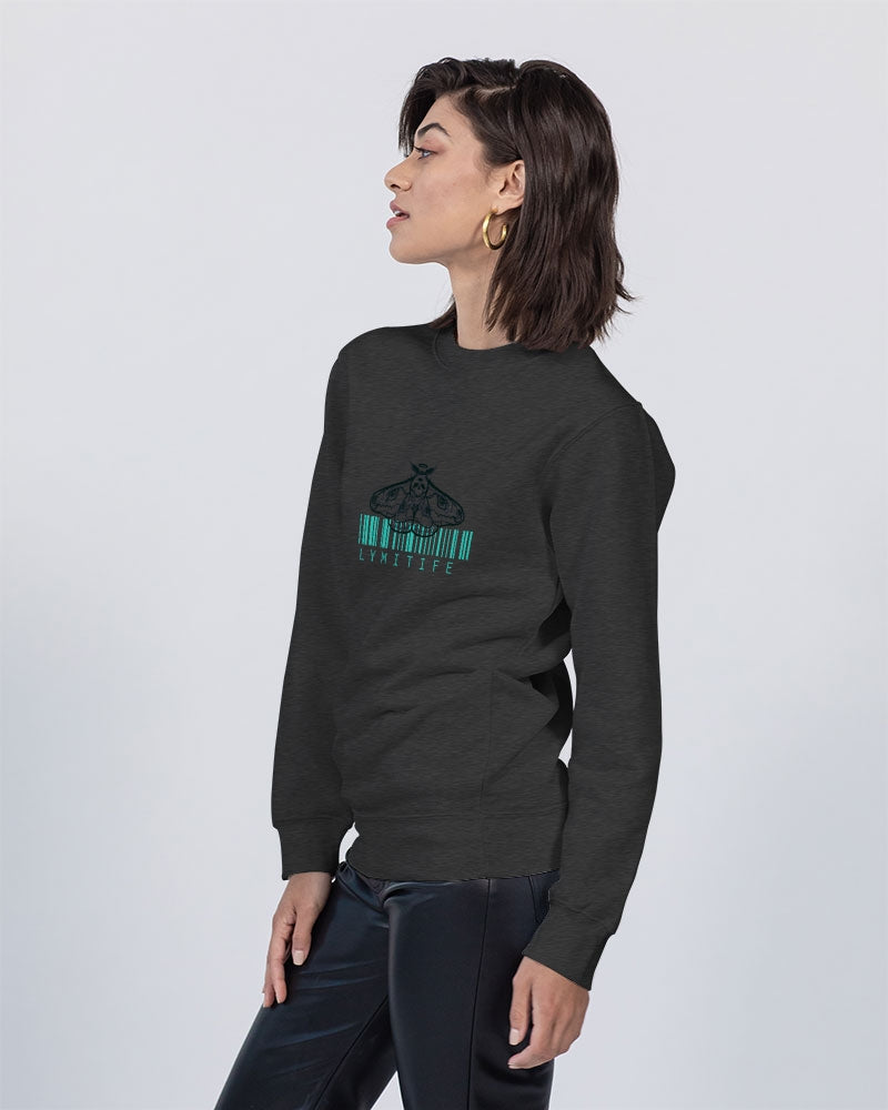 LYMITIFE47 Unisex Premium Crewneck Sweatshirt | Lane Seven