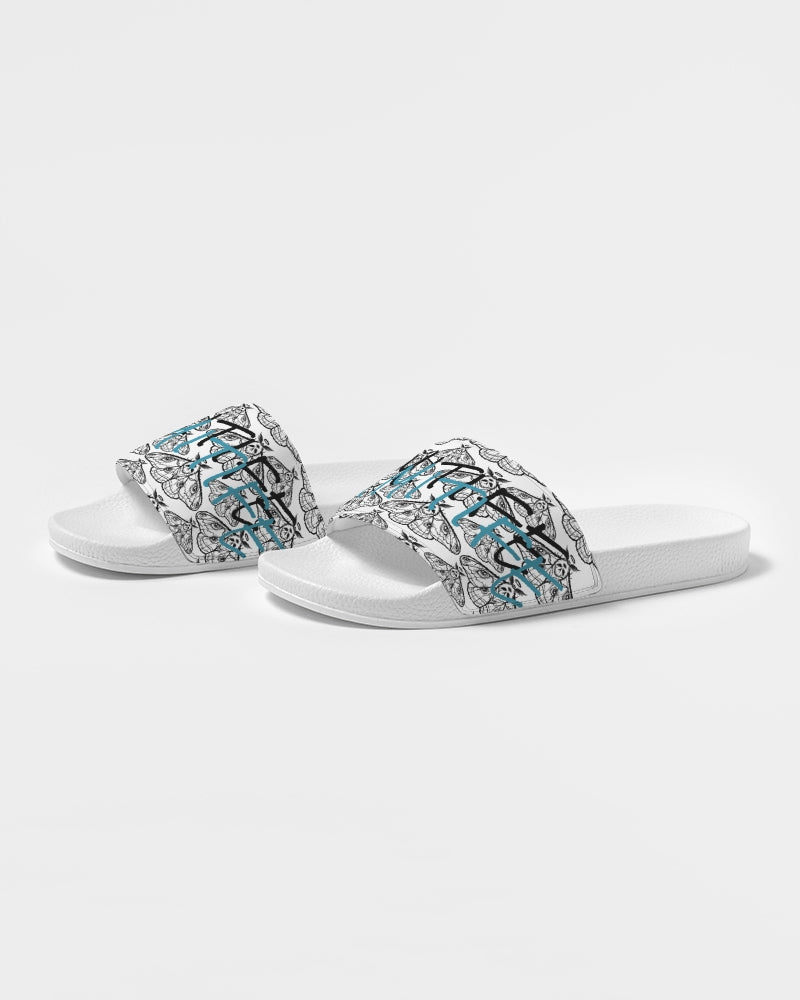 Lymitife-streetwear Men's Slide Sandal