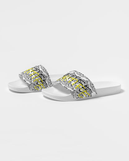 Lymitife apparel streetwear Men's Slide Sandal