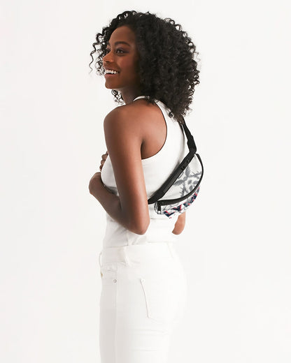 Determined Crossbody Sling Bag