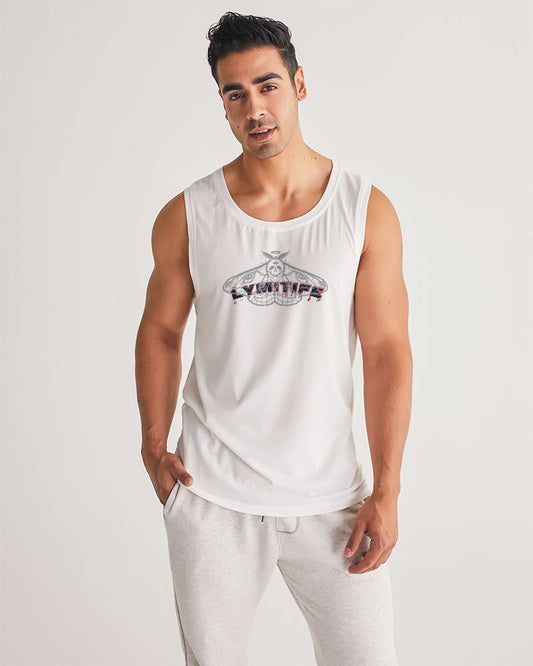 Modern art Men's All-Over Print Sport Tank