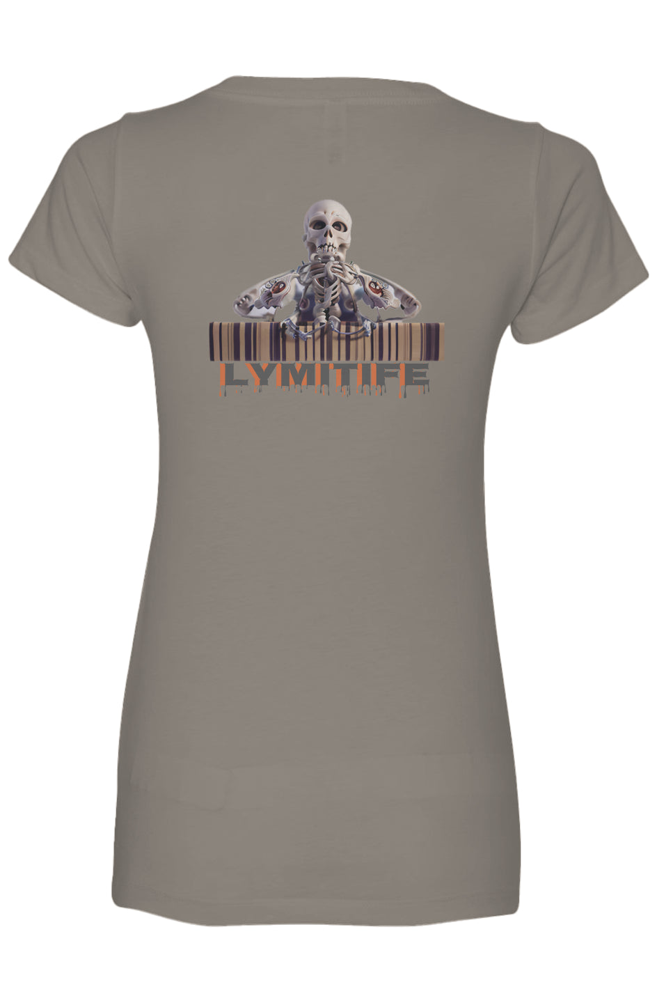 Womens Halloween limited edition, Ideal V-Neck