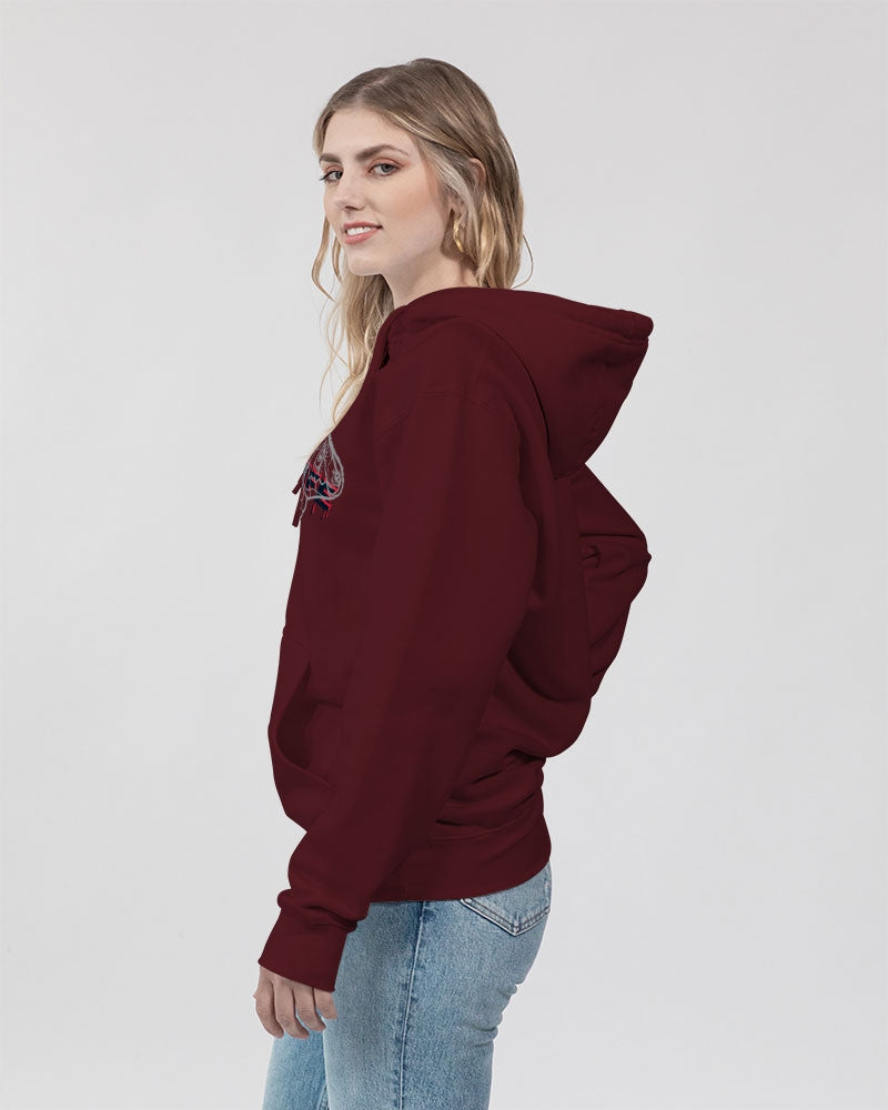 Determined Unisex Premium Pullover Hoodie | Lane Seven