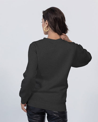 Lymitife the birth Unisex Premium Crewneck Sweatshirt | Lane Seven