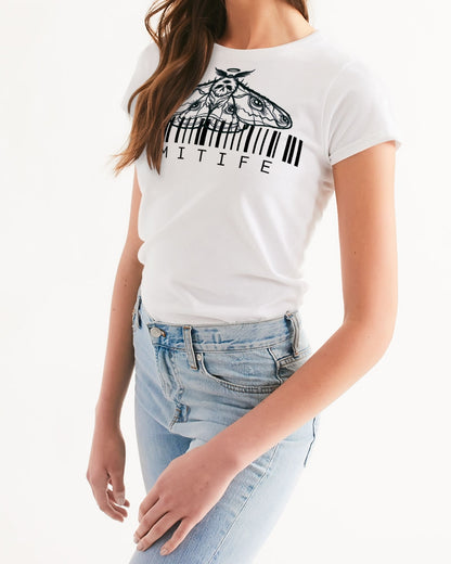 Women's All-Over Print Tee