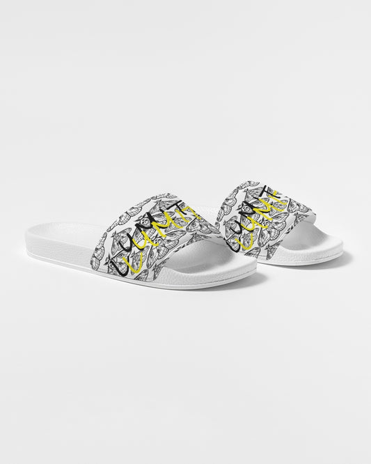 Lymitife apparel streetwear Men's Slide Sandal