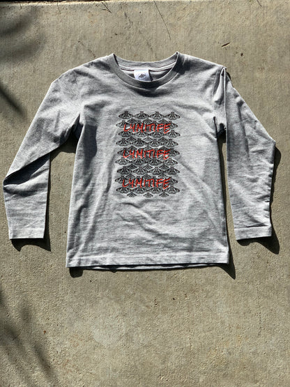 KIDS STAPLE L/S TEE