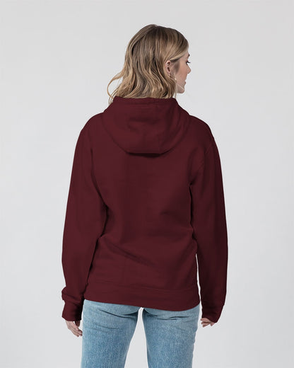 Determined Unisex Premium Pullover Hoodie | Lane Seven