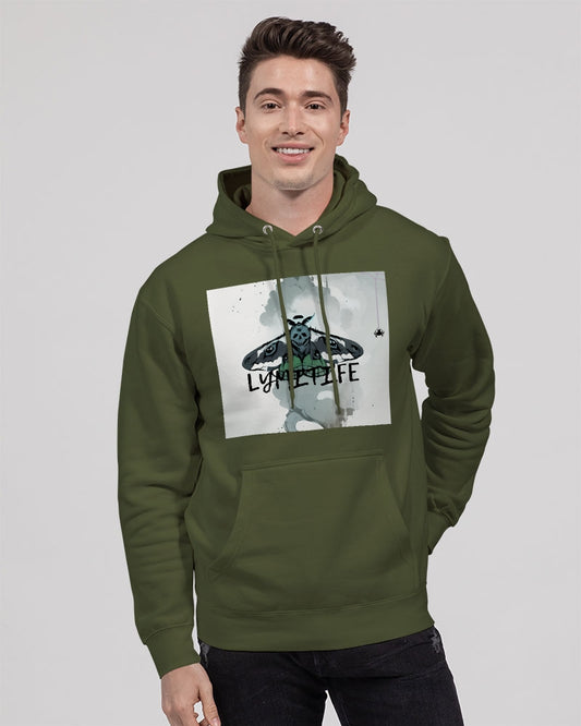 Halloween addition Unisex Premium Pullover Hoodie | Lane Seven