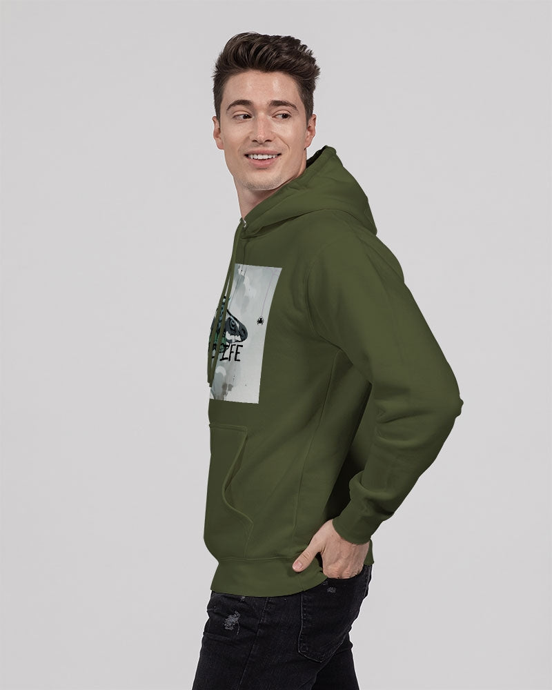 Halloween addition Unisex Premium Pullover Hoodie | Lane Seven