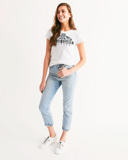 Women's All-Over Print Tee